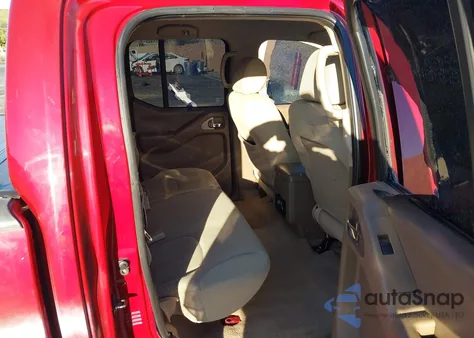 2006 Nissan Frontier Se z USA, uszkodzony, nr VIN 1N6AD07U76C455661